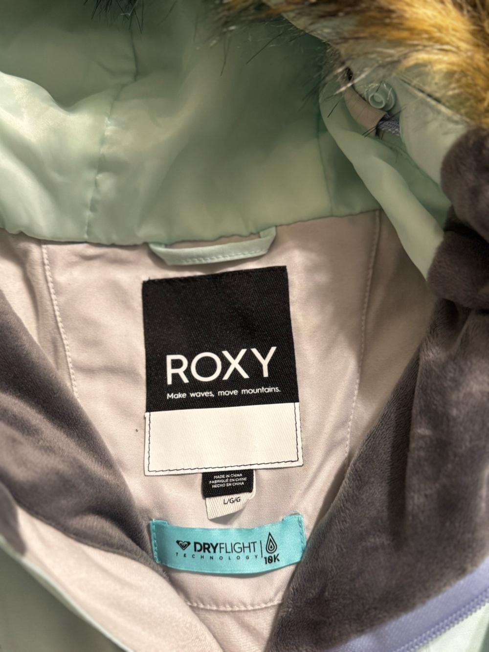 Roxy Jacket - Picture 3 of 6